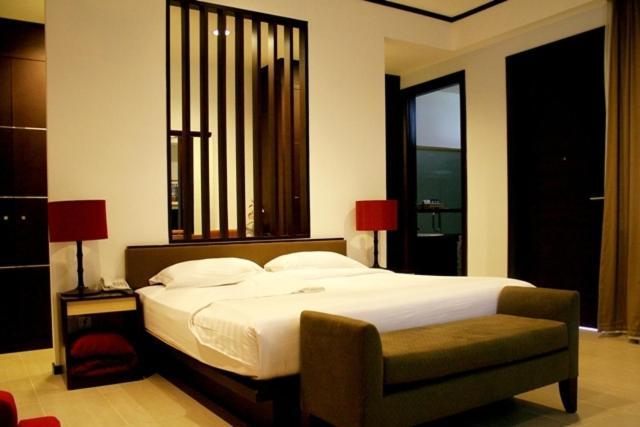 Rumah Nenek Hotel And Restaurant Padang  Room photo