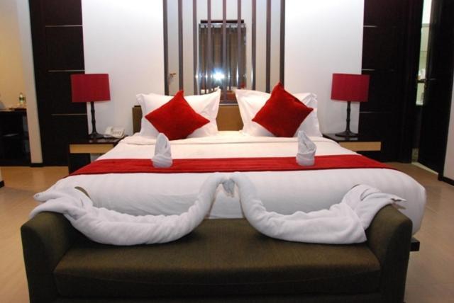 Rumah Nenek Hotel And Restaurant Padang  Room photo